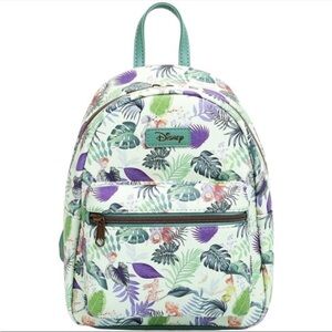 NWOT Disney Loungefly Peter Pan & Lost Boys Backpack